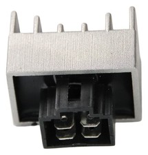 Spannungsregler Gleichrichter