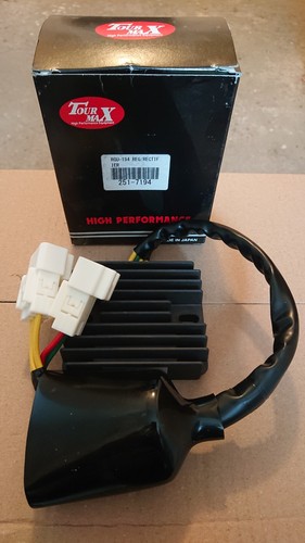 Tourmax regler honda rgu 194 - honda, rgu-194