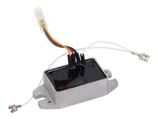 Regler / Gleichrichter Typ R54