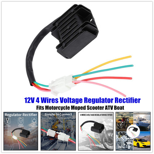12v universal draht - 12v,