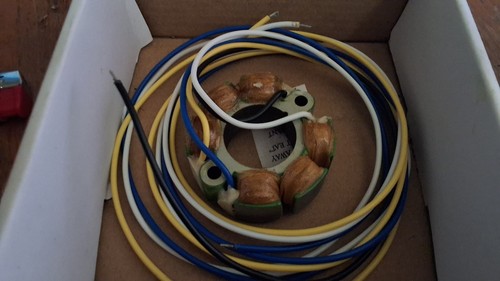 Lichtmaschine stator für - stator,